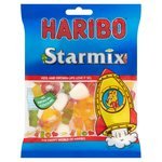Haribo Starmix, Supermix, Tangtastics, Strawbs 160g