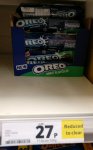 Oreo Mint Creme 154g