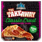 Chicago Town Takeaway Pepperoni Plus 335G or Four Cheese Melt 340G