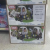Cozy coupe police car