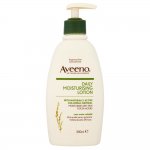 Aveeno 300ml daily moisturising lotion @ Amazon (add on 20 min spend, 1 quid off voucher available)
