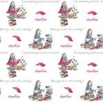 Roald Dahl Matilda Wallpaper