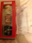 Home inspiration by Yankee Candle, set of 3 candles, scanning Tesco - Walkden