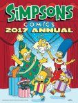 Various 2017 Annuals at Tesco (Frozen/Minions/Life of Pets/The Dandy/Simpsons)