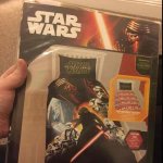 Star Wars force awakens bedding