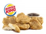 Burger King - 9 Chicken Nuggets for 99p using the BK App