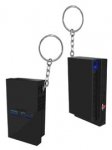 PlayStation 2 Console Keyring
