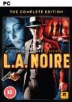 L. A. Noire: The Complete Edition (Steam) (Using Code)