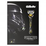 Gillette star wars fusion ProSheild razor (plus three refill blades)