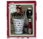Argos - Heinz Ketchup I Love Chips and I Love Hot Dogs Gift Sets each (price displays in basket)