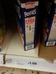 Kelloggs Frosties 500g box