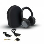 7dayshop Aero Freedom Active Noise Cancelling Bluetooth 4.1 Wireless Headphones Headset with Mic for Hands free - sold by 7dayshop