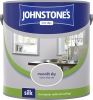 Johnstone's silk emulsion paint 2.5 litre Moonlit Sky
