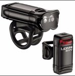 Lezyne KTV Drive Pro Front / Lezyne KTV Drive Rear