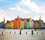 Long weekend in Wroclaw, Poland each inc flights and hotel