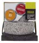 Food Nation Pestle & Mortar