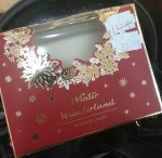 80% off Clintons winter candle instead of £12