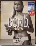 Bond Girls Hardcover Book