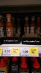 Nandos Sauces