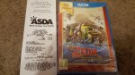 Zelda the Windwaker HD WiiU