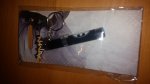 Batman projector torch keyring