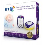 BT 300 Digital Baby Monitor