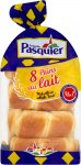 Brioche Pasquier Milk Brioche Rolls 8 per pack