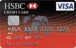 HSBC Credit card cashback offer