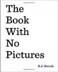 The Book With No Pictures &pound;2.10 (Prime)