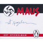 Maus The Complete Maus (Signed Bookplate Edition) Signed by the Artist/Author Art Speigelman £16.99 @ Forbidden Planet