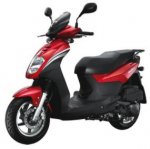 Sym Symply 50 @ sym uk (Ride on car licence if passed test before march 2001)