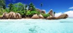 Seychelles holidays from £528pp -incl. flights, 13 nights hotel 4/5 TripAdvisor), breakfast & transfers
