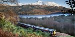 West Highland Line to Oban or Fort William return