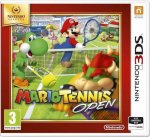 Mario Tennis Open 3DS