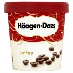 Haagen Dazs 500ml - Coffee, Baileys and Honey & Walnut varieties