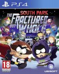 South Park: The Fractured Whole PS4 £30.79 @ Ubisoft Store with 30% + 20% voucher code (£54.99 without codes)
