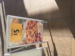 Morrisons 2x10" pizza and 1.25L drink Deal