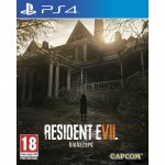 Resident Evil 7 PS4