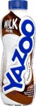 Yazoo Chilled Banana / Chocolate / Strawberry / Vanilla Flavour Milkshakes (400ml)