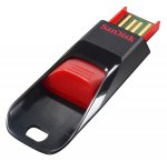 SANDISK Cruzer Edge USB Memory Stick (Black & Red) 16GB - £3.99 / 32GB - £6.99 delivered @ Currys