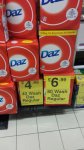 Daz 80wash