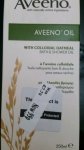 Aveeno Oil