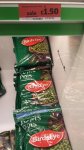 ​Birds Eye Petits Pois 1.28kg Re-sealable Zip pack