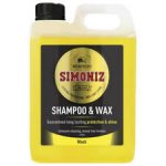 Simoniz Car Shampoo and Carnauba Wax 5 Litres