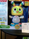 Fisher price beat bo