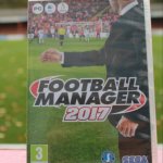 Football manager 2017