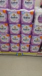 Andrex toilet paper 18 rolls