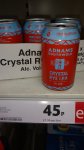 Adnams Crystal Rye IPA