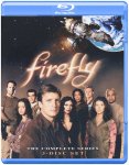 Firefly Complete Season blu-ray US Import prime / &pound;7.98 non prime
