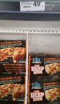 2 Chicago Town Deep Dish Pizza 49p @ Farmfoods